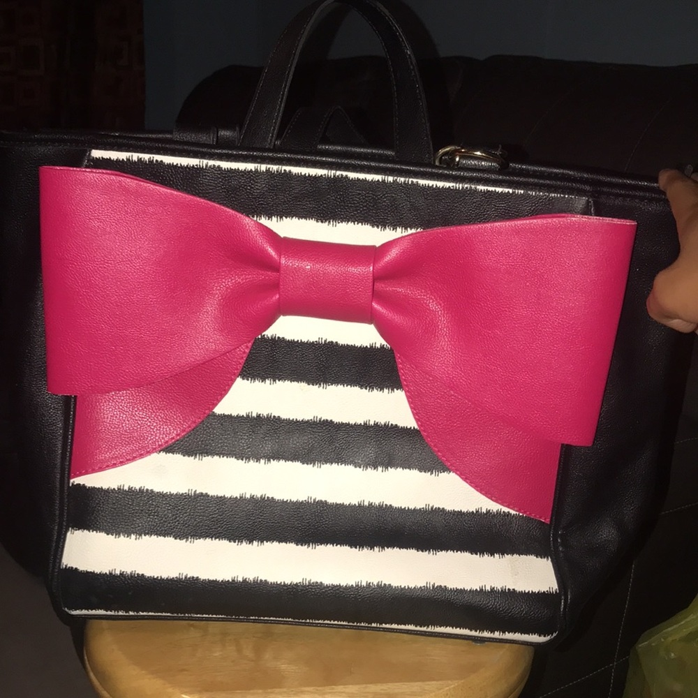 Betsey Johnson purse
